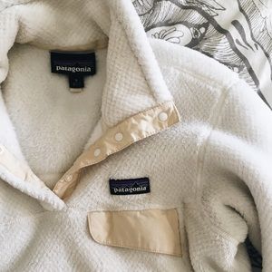 Patagonia Women’s Fleece Pullover